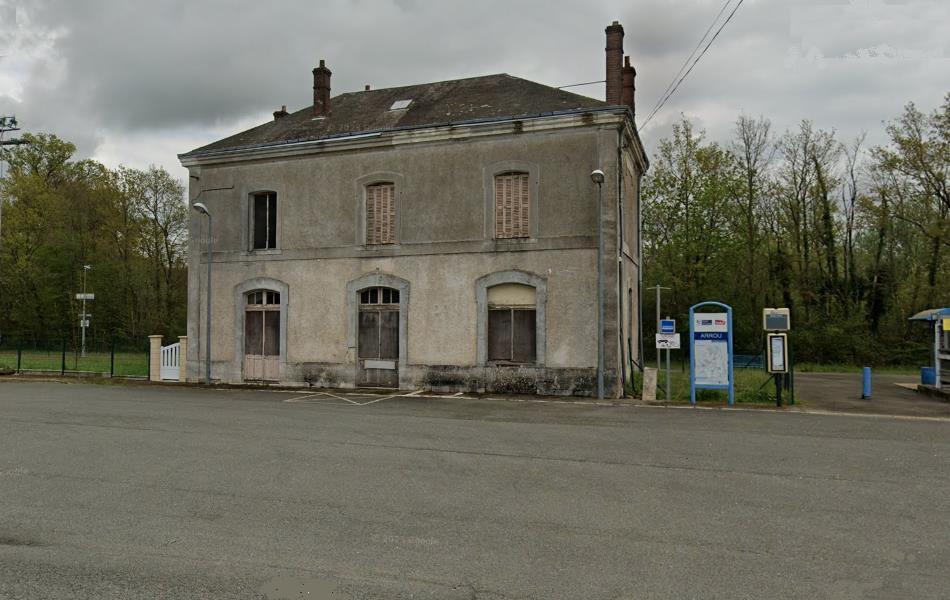 Arrou gare 1